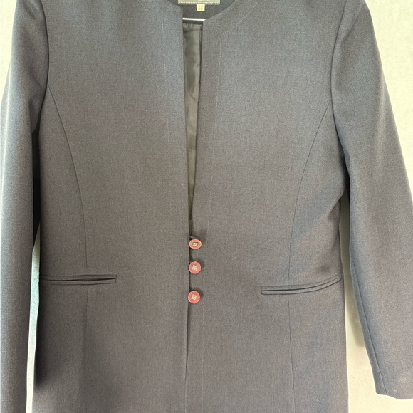 Sujan Black Blazer Jacket
US Women’s M size 10 - Picture 7 of 9